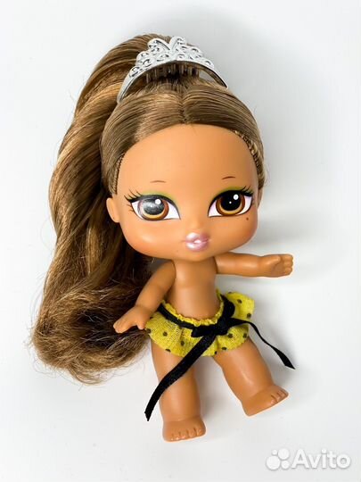 Кукла Bratz Babyz Yasmin