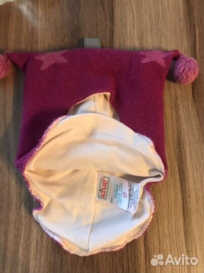 Шапка шлем киват