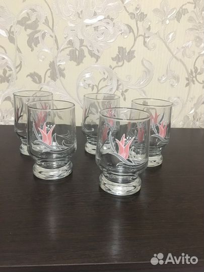 Стаканы (5шт)