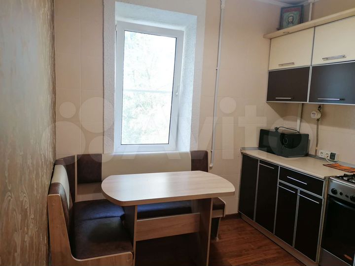 1-к. квартира, 36 м², 4/5 эт.