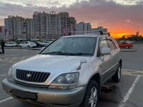 Toyota Harrier 2.2 AT, 1998, 212 000 км, с пробегом, цена 1 250 000 руб.