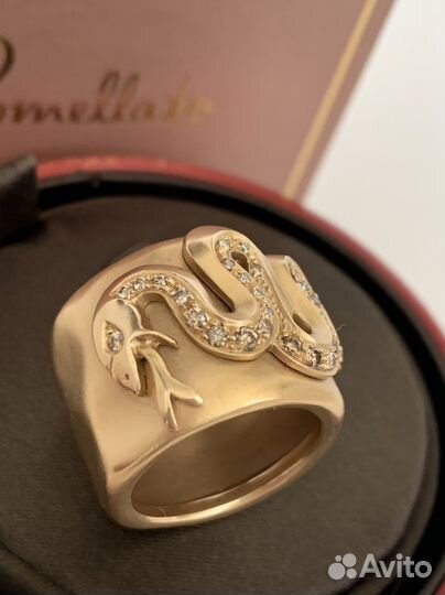 Кольцо Pomellato