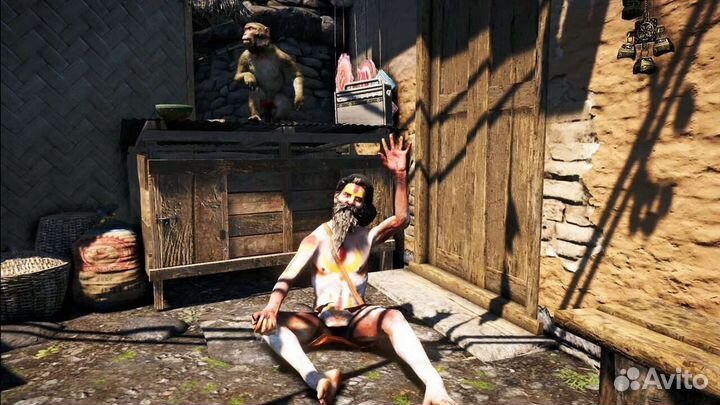 Игра на xbox one farcry 4