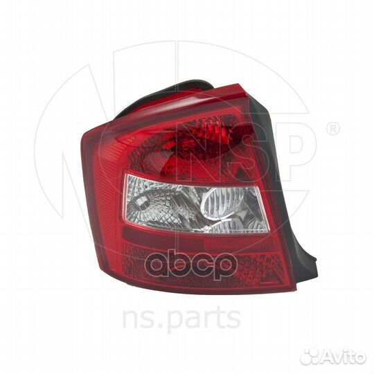 Фонарь задний левый NSP02924012F010 NSP