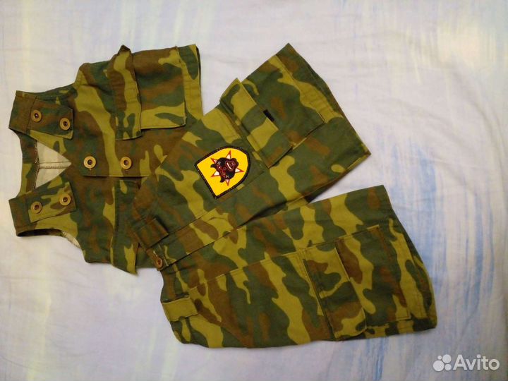 Костюм на мальчика