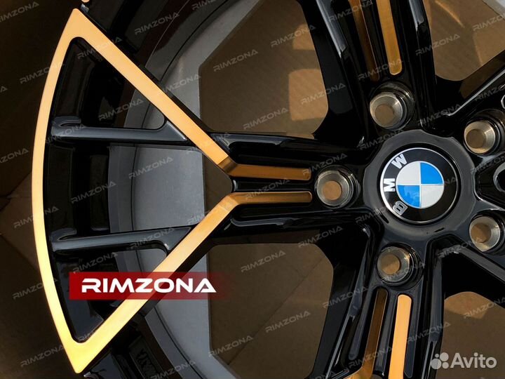 Кованые диски BMW 811 style