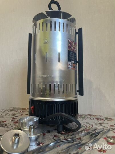 Шашлычница