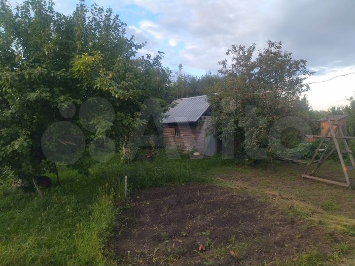 Участок 10,1 сот. (СНТ, ДНП)