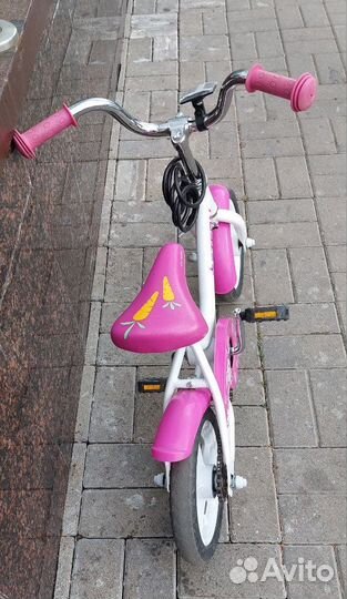 Детский велосипед Stern Bunny (колёса 12)