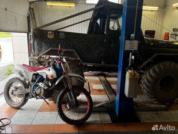 Motoland crf 250