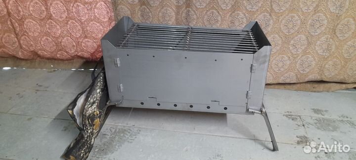 Мангал дипломат