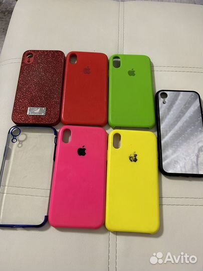 Чехлы на iPhone xr