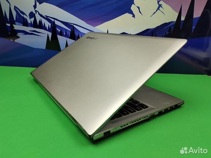 Ноутбук Lenovo i5/8gb/500Gb