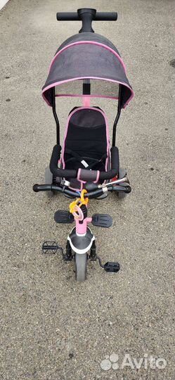 Велосипед детский