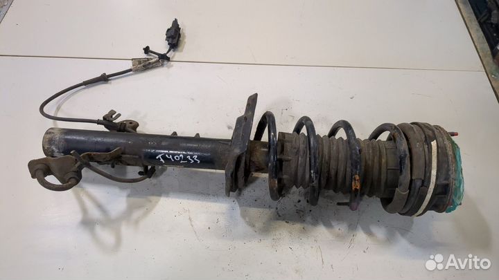 Амортизатор подвески Land Rover Range Rover Evoque