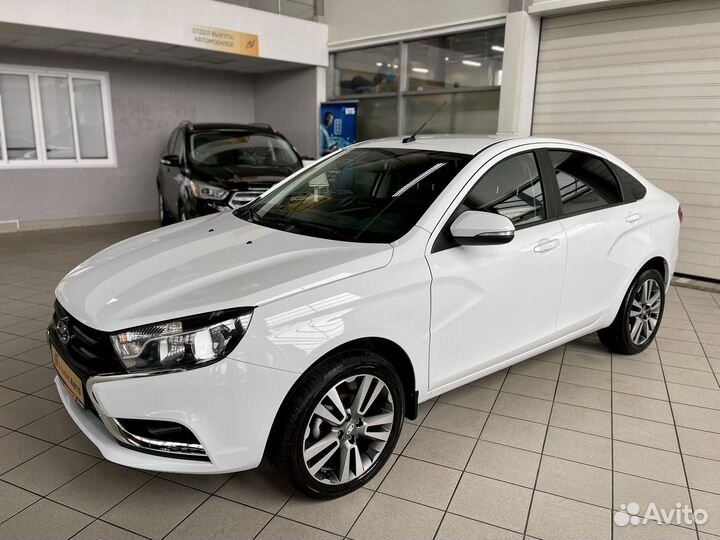 LADA Vesta, 2022
