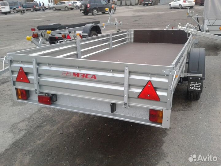 Прицеп 3.5 на 1.5 новый