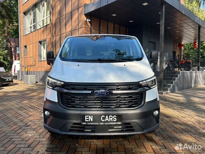 Ford Transit Custom 2.0 AT, 2024, 55 км