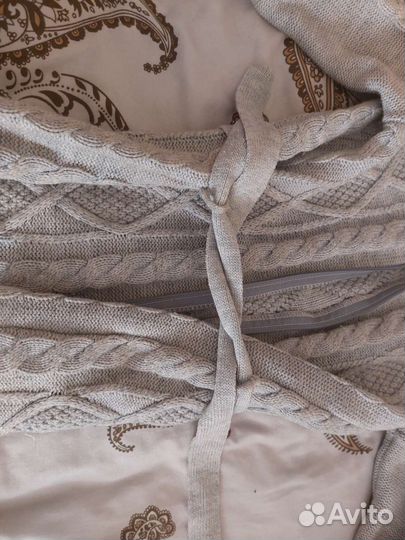 Кардиган для девочки