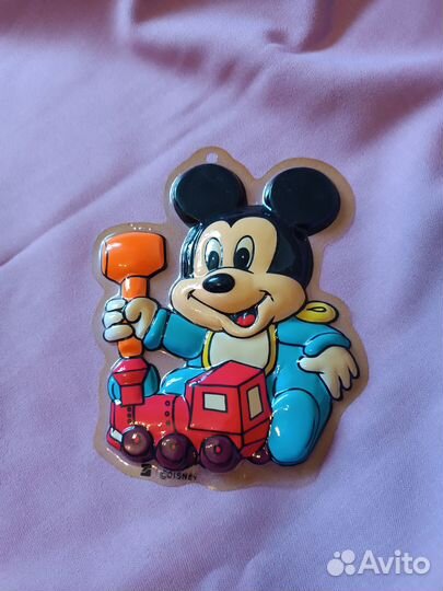 Декоративный Микки Маус, 90-е