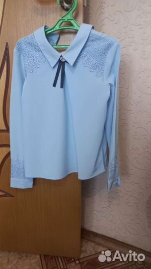 Школьные блузки