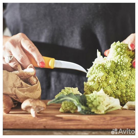 Набор ножей 3 шт IKEA Икеа новый