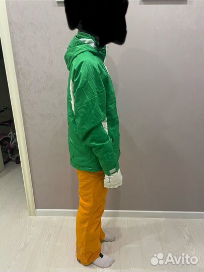 Горнолыжный костюм женский