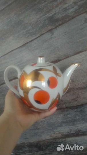 Чайник заварочный СССР