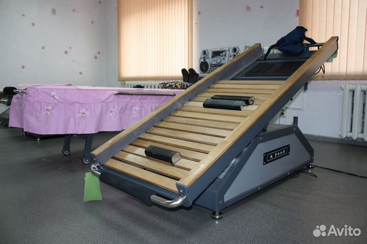 Тренажер для спины