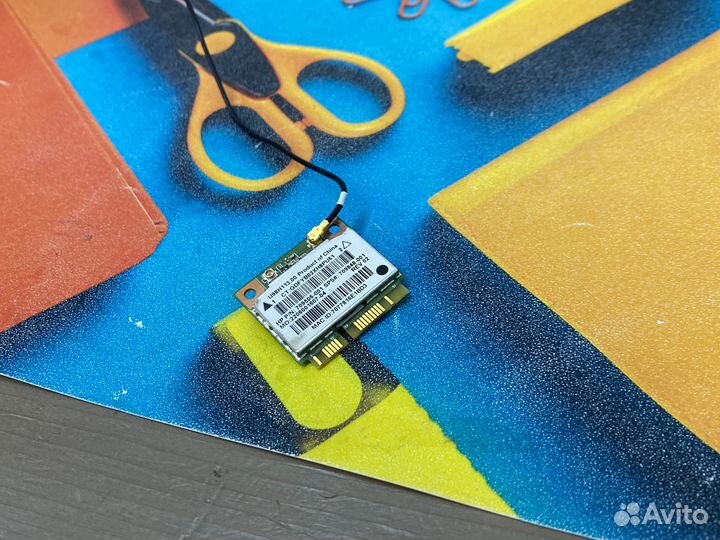 WI-fi адаптер для ноутбука