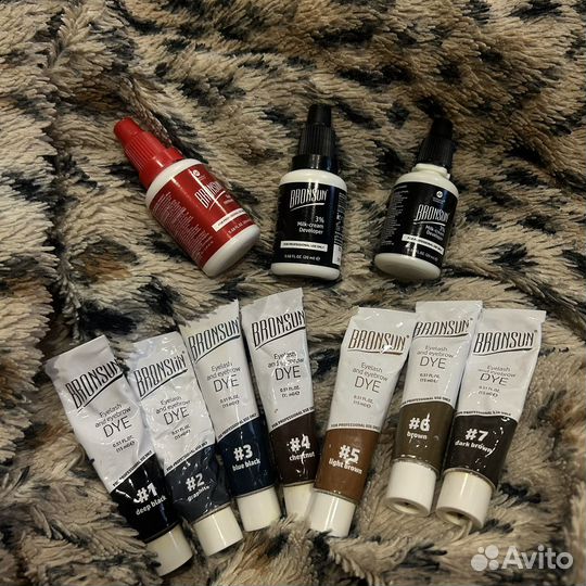 Набор для бровиста