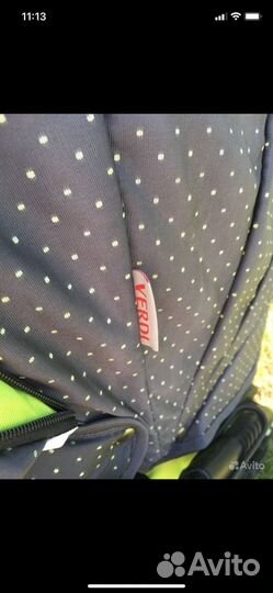 Коляска 3 в 1