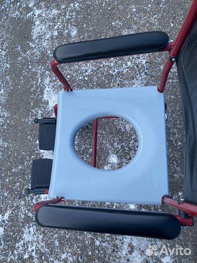 Креслостул на колесах,доставка доУлан-Удэ/Иркутска