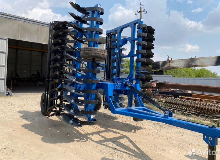 Борона ип Левенец С.Н. бдл, 2023