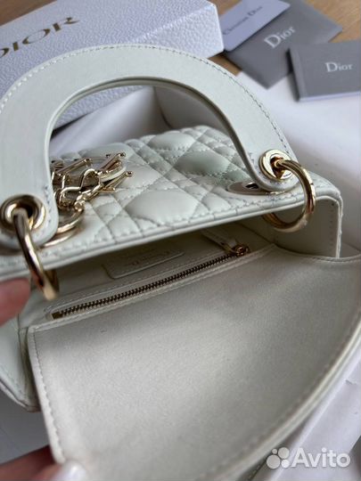 Сумка Christian Dior