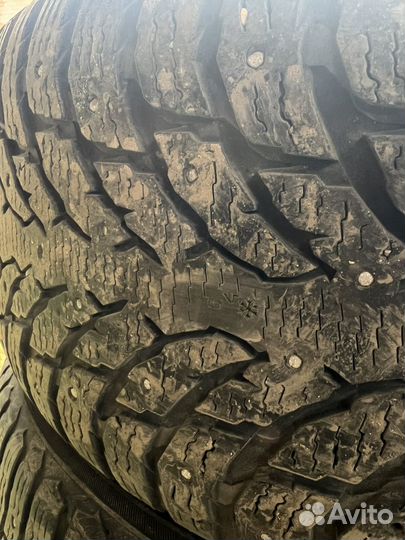 Nokian Tyres Hakkapeliitta 9 SUV 285/50 R20