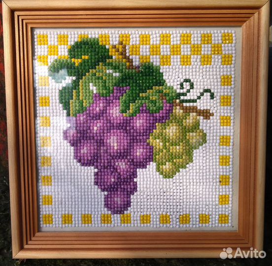 Кристальная мозаика