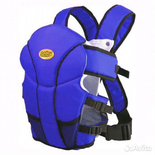 Рюкзак переноска кенгуру seldy