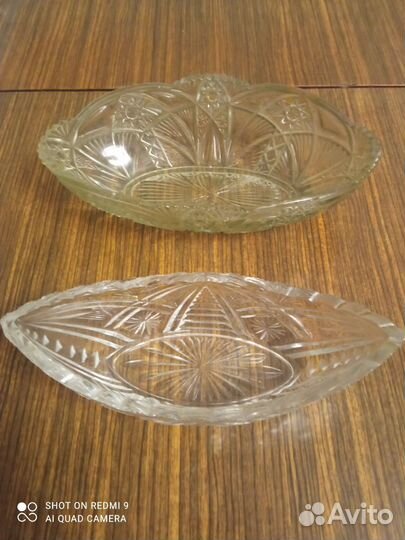 Хрусталь СССР