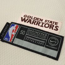 Джерси Голден Стейт Карри 2025/2026, Москва