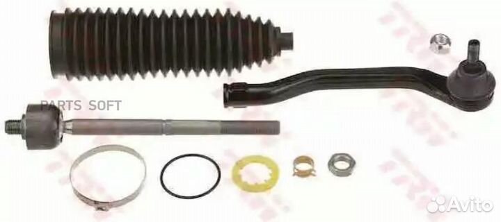 TRW JRA576 Тяга рулевая прав.renault fluence,sceni