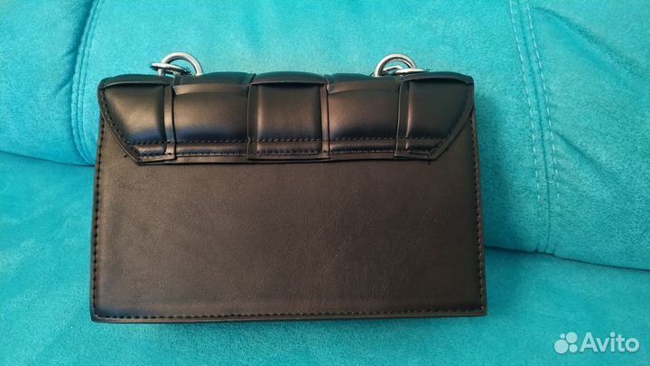 Сумка клатч черный