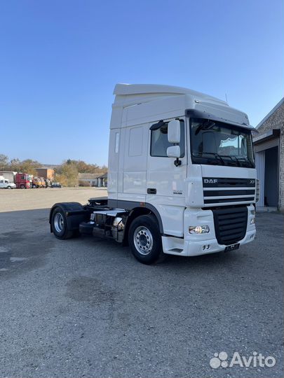 DAF XF 105.460, 2012