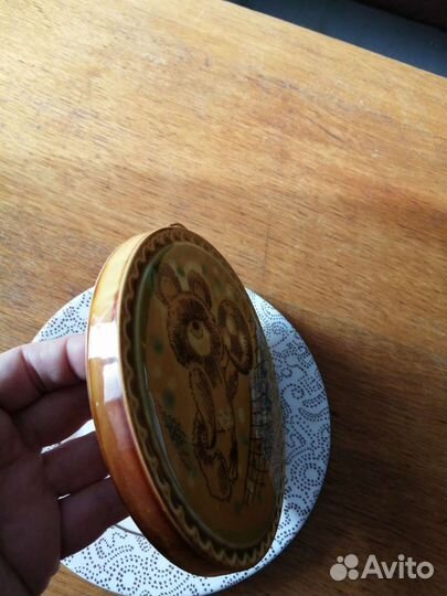 Мишка олимпийский