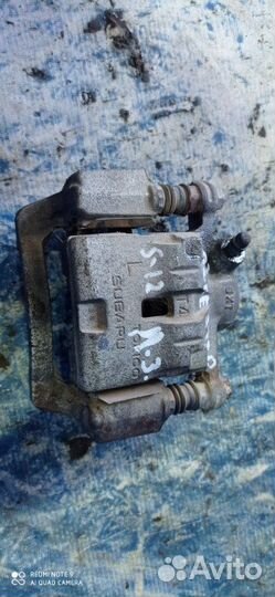 Задний левый суппорт Subaru Forester S12 кроссовер