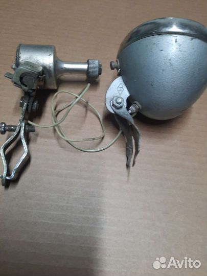 Велофара фг15 СССР