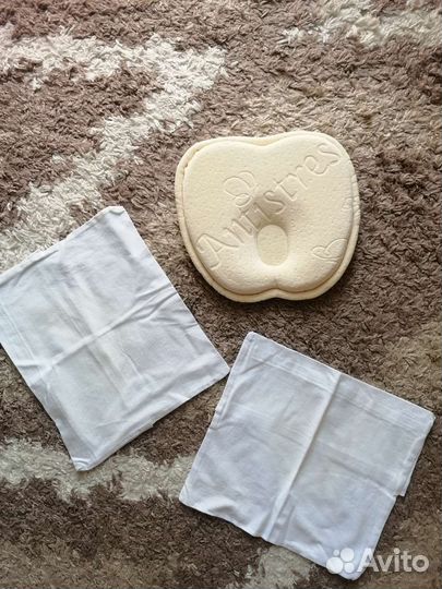 Подушечки ортопедическая