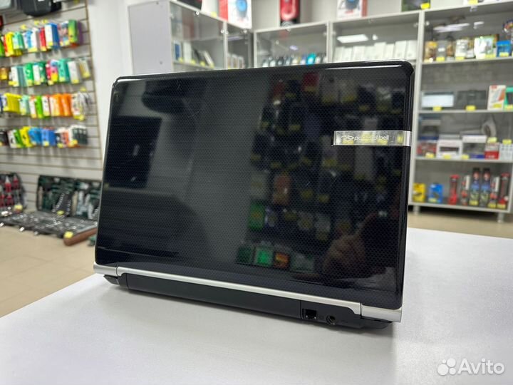 Ноутбук Packarad Bell Pentium Dual-Core T4400 2.20