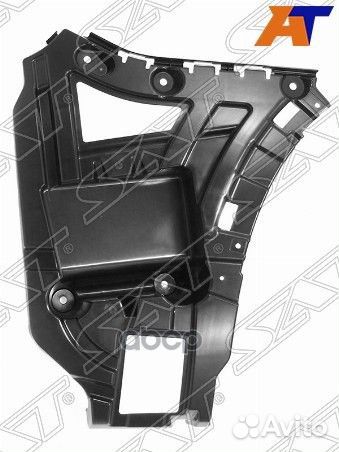 Крепление заднего бампера BMW X3 F25 10-17 RH S