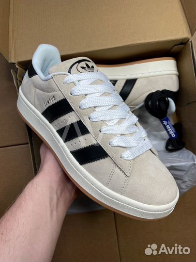 Кроссовки Adidas Campus